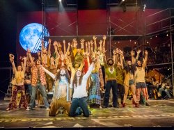 cast of Hair