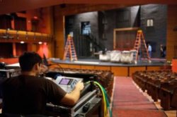 Sweeney Todd production