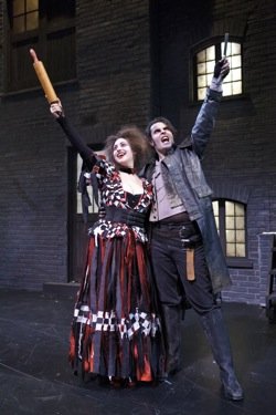 Sweeney Todd