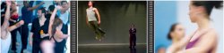 University dance image