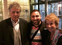Tom Stoppard