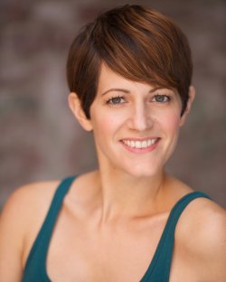 Bio Shot of Becca