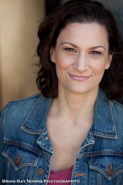 Bio Shot of Nurit