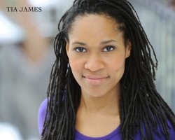 Bio Shot of Tia James