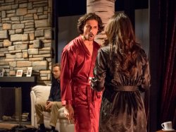 three actors on state in "Wintertime"