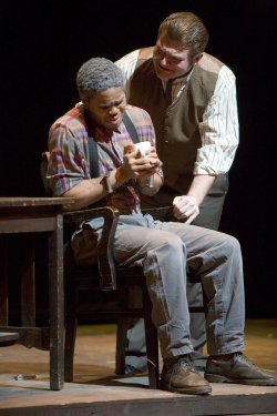 Production photo from Parade