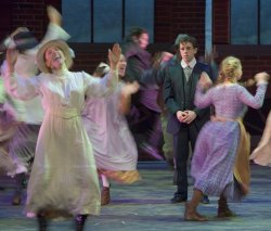 Production photo from Parade