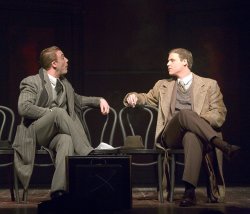 Production photo from Cabaret
