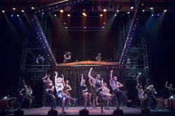 Production photo from Cabaret