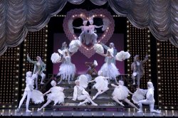 Production photo of Side Show