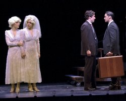 Production photo of Side Show