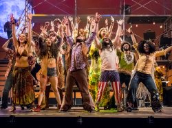 Student Production of HAIR