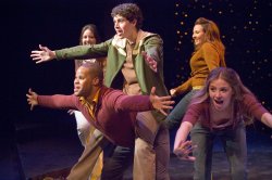 Production photo from A Grand Night for Singing