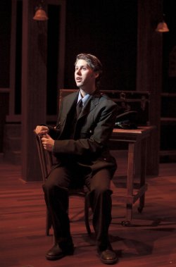 Production photo from A Man of No Importance