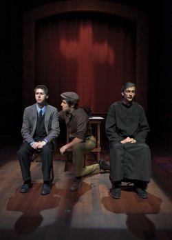 Production photo from A Man of No Importance