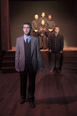 Production photo from A Man of No Importance