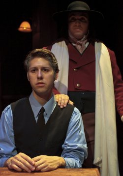 Production photo from A Man of No Importance