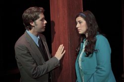 Production photo from A Man of No Importance