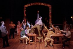 Production photo from A Man of No Importance