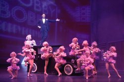 Production photo from Crazy for You