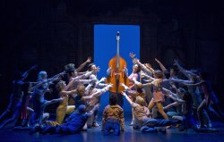 Production photo from Crazy for You