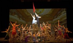 Production photo from Crazy for You