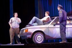 Production photo from The Full Monty