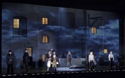 Production photo from Sweeney Todd