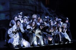 Production photo from Sweeney Todd
