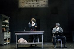 Production photo from Sweeney Todd