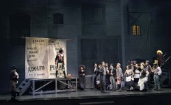 Production photo from Sweeney Todd
