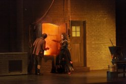 Production photo from Sweeney Todd