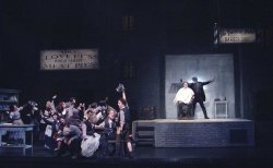 Production photo from Sweeney Todd