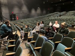 Royal Shakespeare Company script read