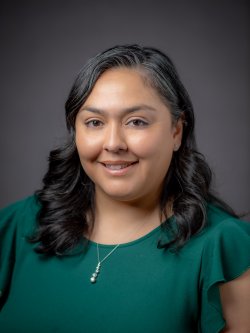 Jane Sanchez Swain, headshot