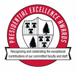 Logo for Presidential Excellence Awards.