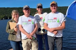 Lake Owassa Community Association of Sussex County group photo