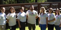 New Jersey Highlands Council (NJHC) group photo