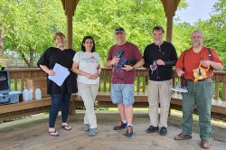 Plumsted Environmental Committee (PEC) group photo
