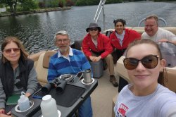 Upper Greenwood Lake Property Owners Association (UGLPOA) group photo