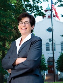 Dr. Susan A. Cole