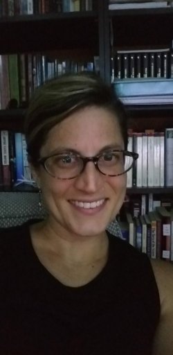 Professor Giancatarino's headshot