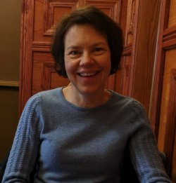 Professor Troyan's Headshot