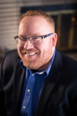 Photo of Nate Huseman