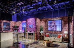 Photo of Communications and Media Schools Studio B