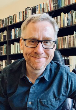 photo of matthew mosher