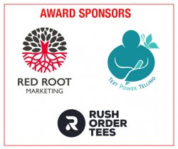 Award Sponsor Logos RRM, TPT, ROT
