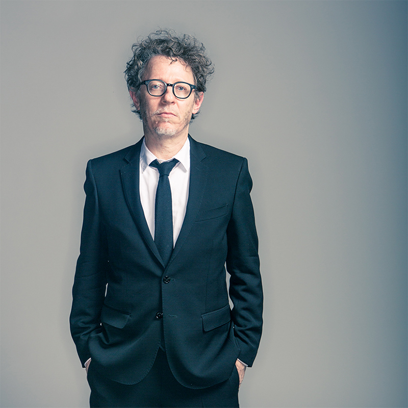 Profile Photo of Jeff Preiss.