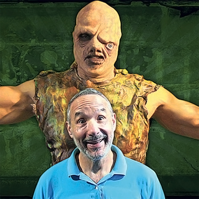 Profile Photo of Lloyd Kaufman.