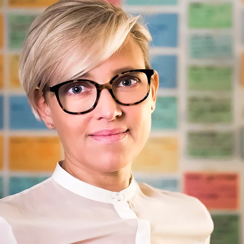 Profile Photo of Vanessa Gould.